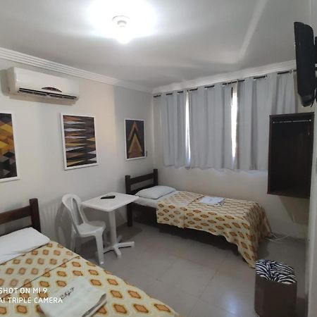 Casa Grande Pousada Carpina Bagian luar foto
