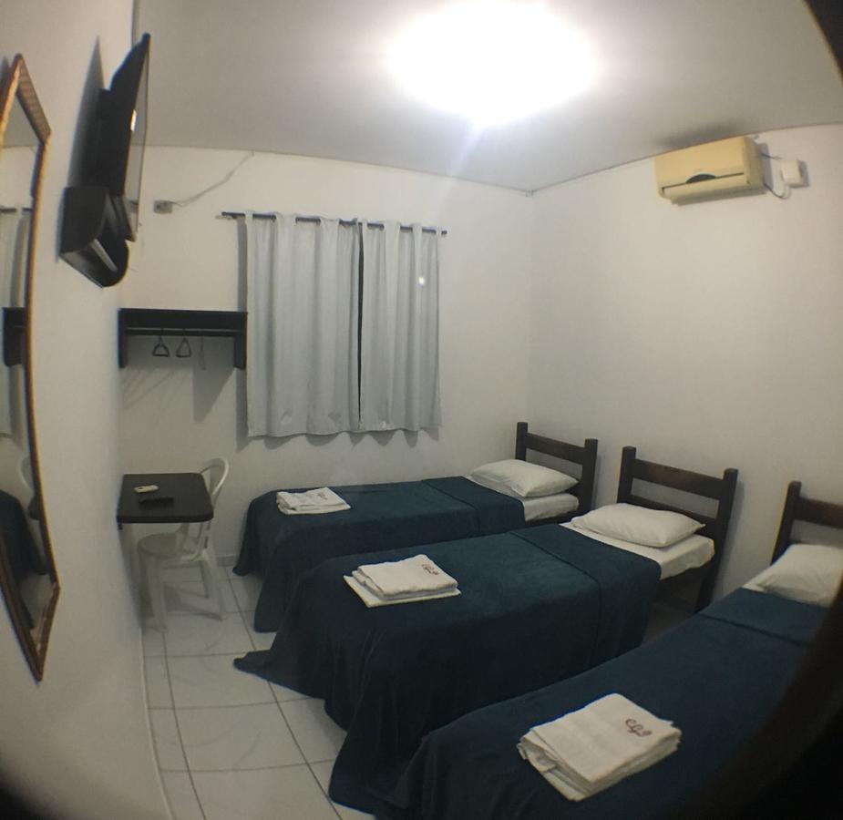 Casa Grande Pousada Carpina Bagian luar foto