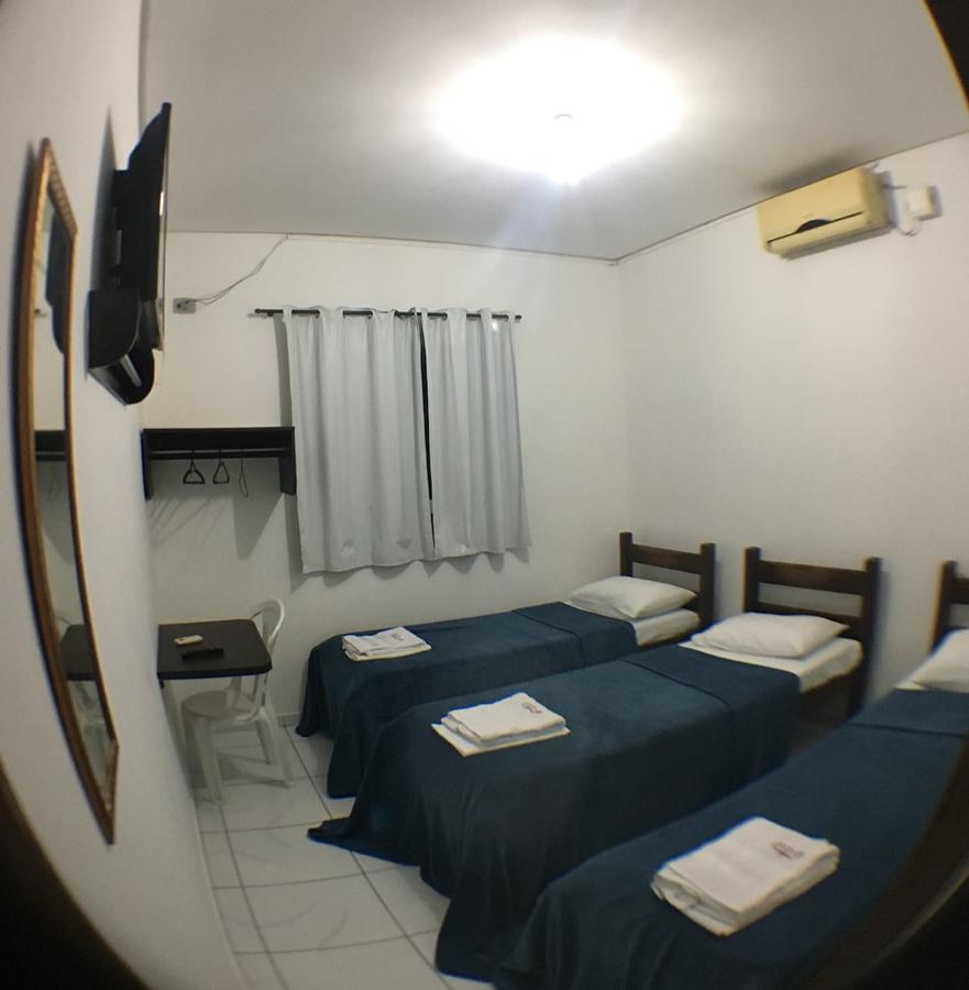 Casa Grande Pousada Carpina Bagian luar foto