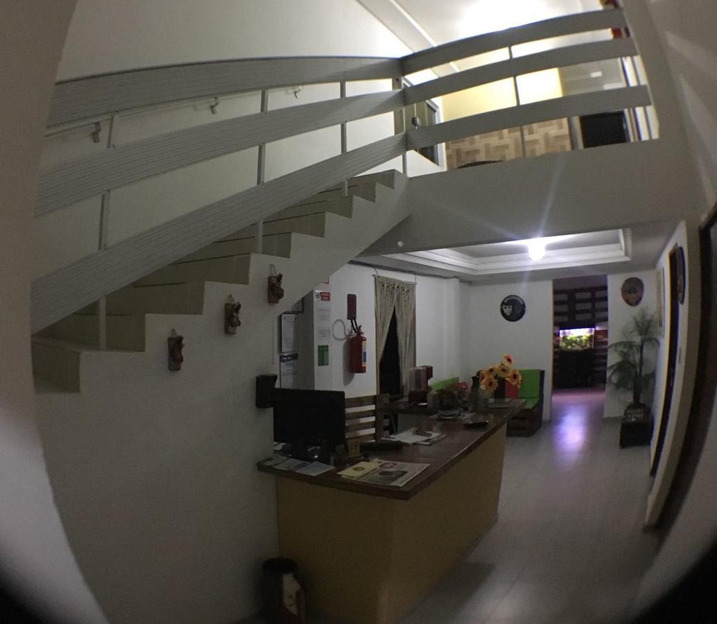Casa Grande Pousada Carpina Bagian luar foto