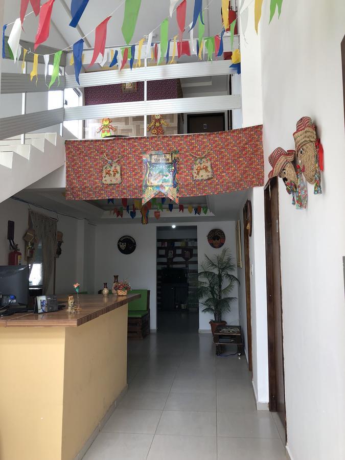 Casa Grande Pousada Carpina Bagian luar foto