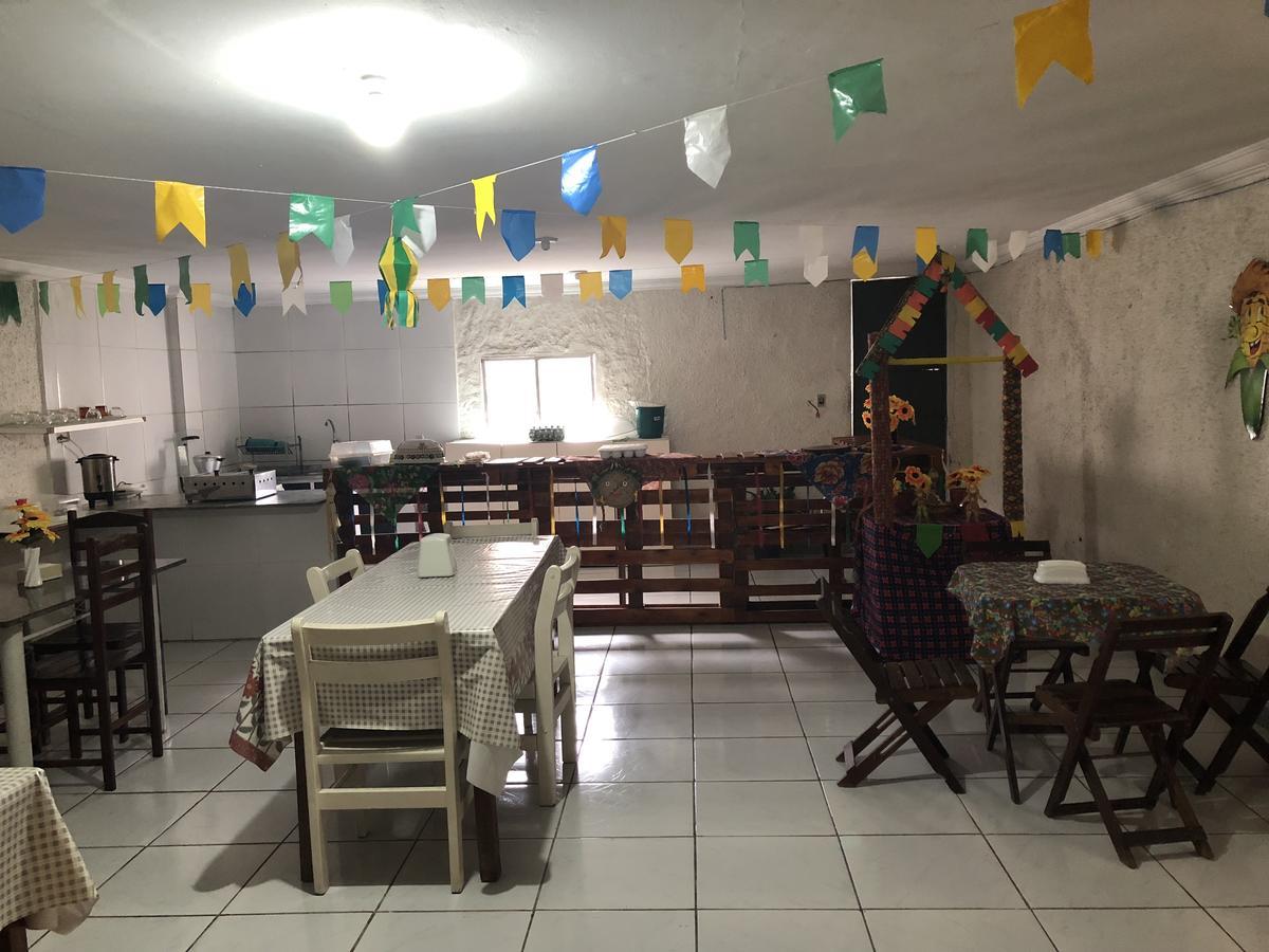 Casa Grande Pousada Carpina Bagian luar foto