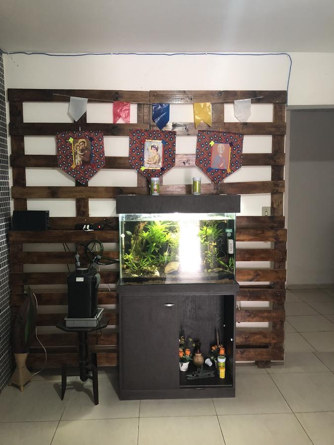 Casa Grande Pousada Carpina Bagian luar foto