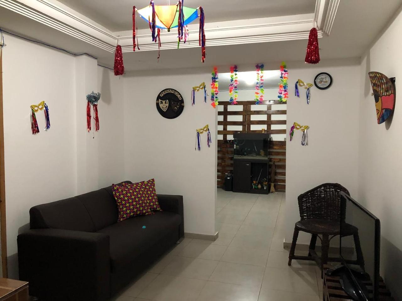 Casa Grande Pousada Carpina Bagian luar foto