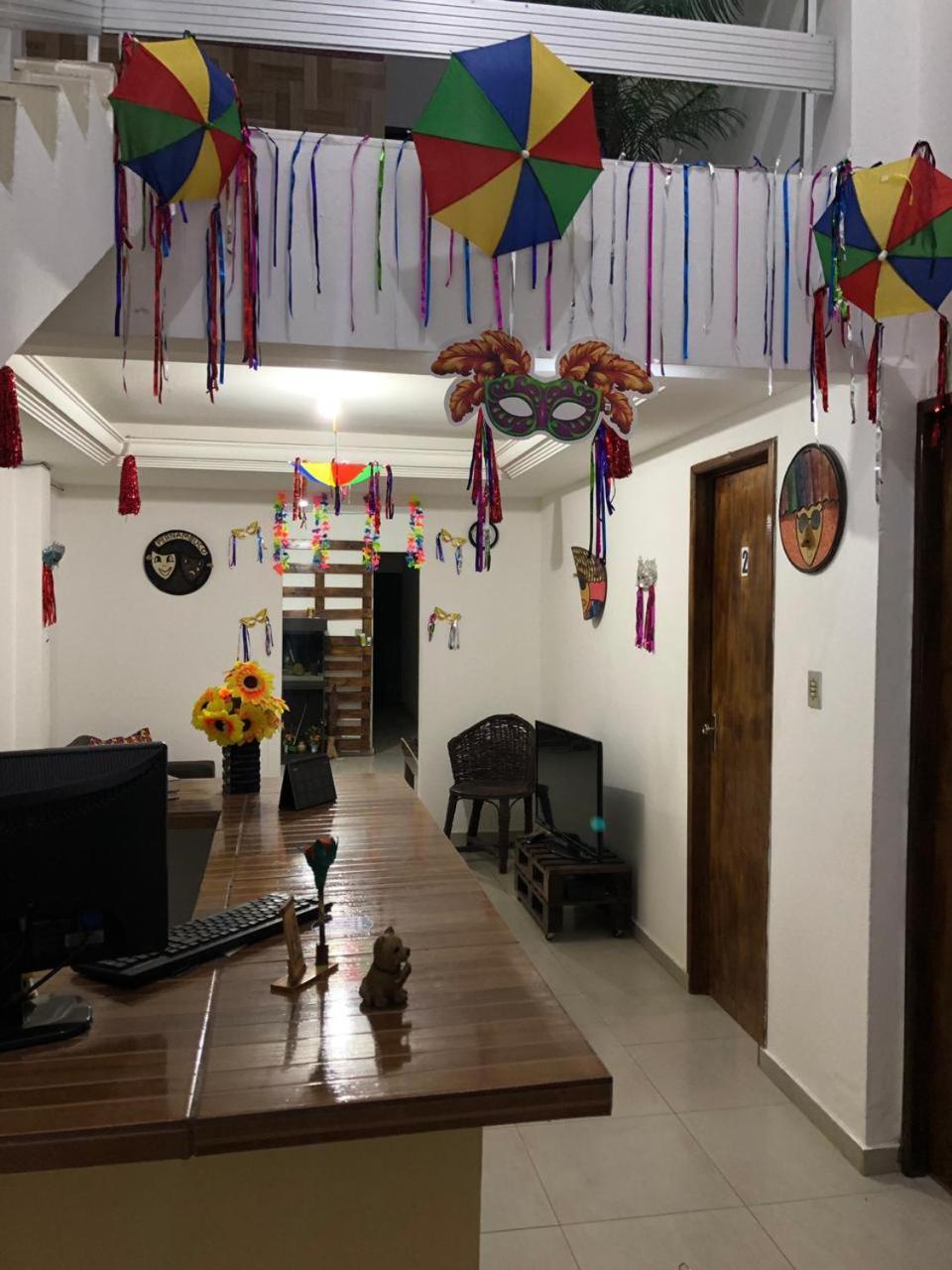 Casa Grande Pousada Carpina Bagian luar foto