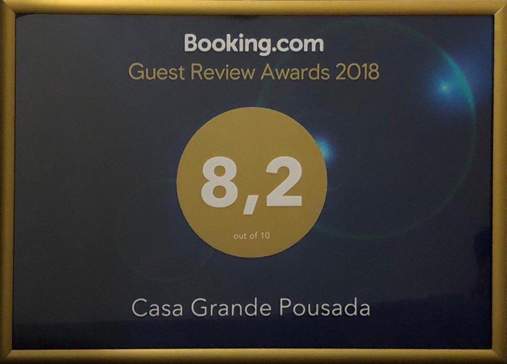 Casa Grande Pousada Carpina Bagian luar foto