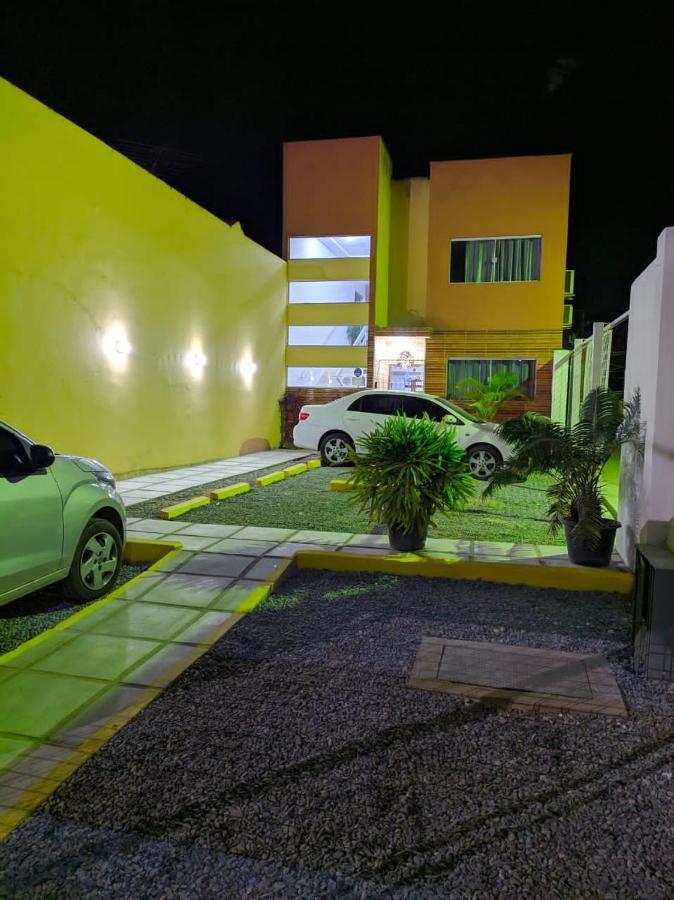 Casa Grande Pousada Carpina Bagian luar foto