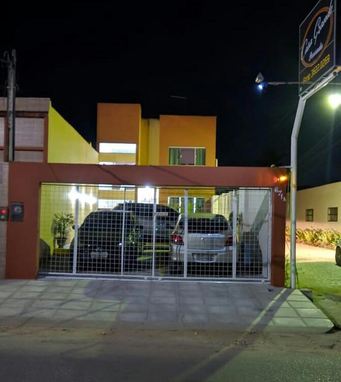 Casa Grande Pousada Carpina Bagian luar foto
