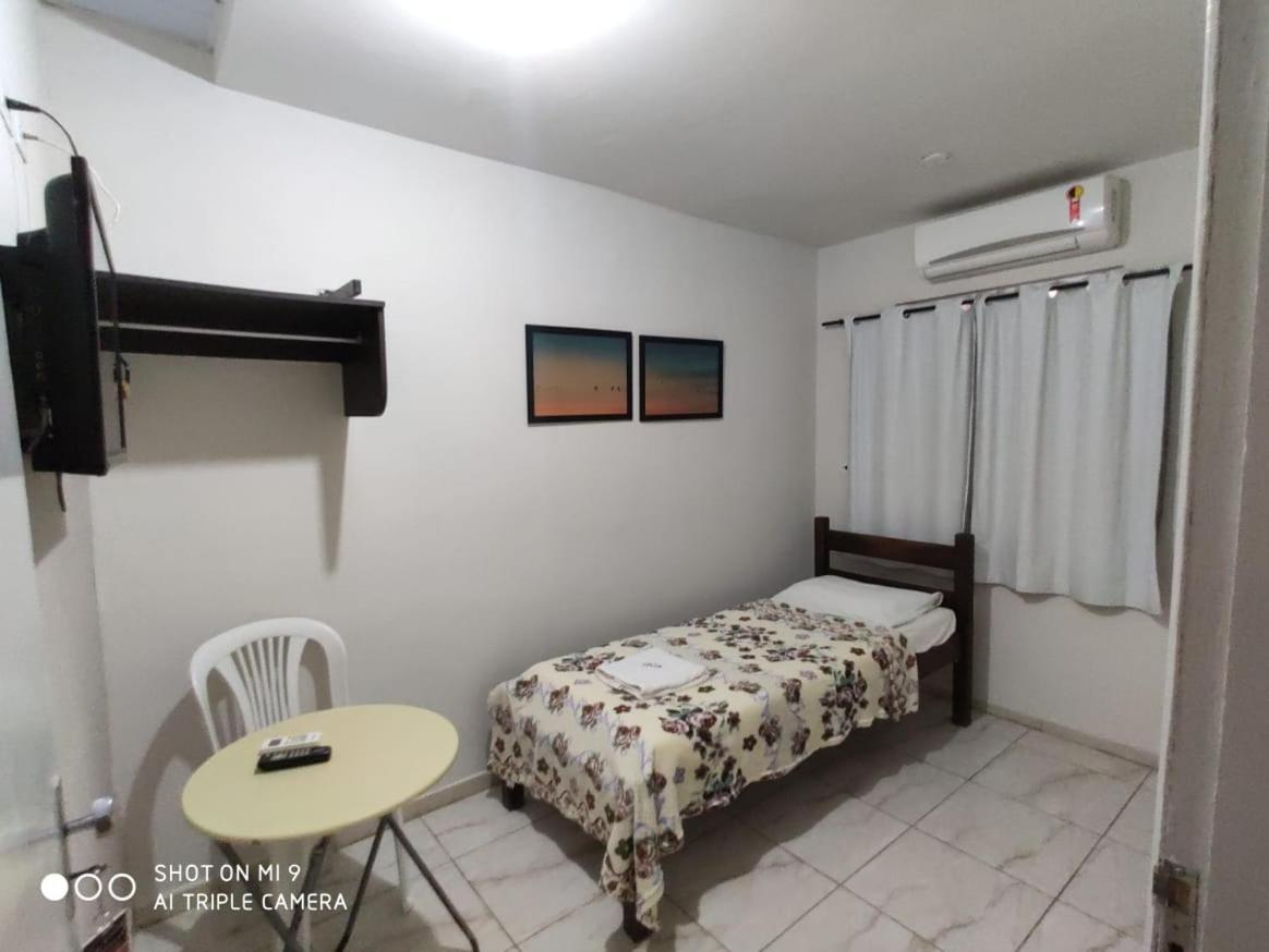 Casa Grande Pousada Carpina Bagian luar foto