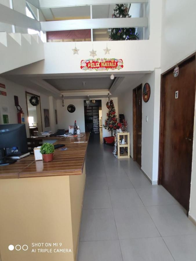 Casa Grande Pousada Carpina Bagian luar foto